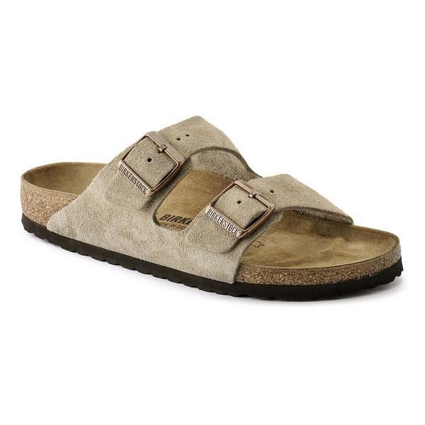 BIRKENSTOCK Arizona Sandals 41 Taupe