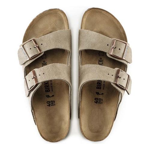 BIRKENSTOCK Arizona Slide Sandals - Primary Image