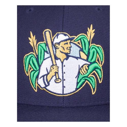Men's Baseballism Field of Dreams People Will Come Cap Adjustable Hat - Primary Image