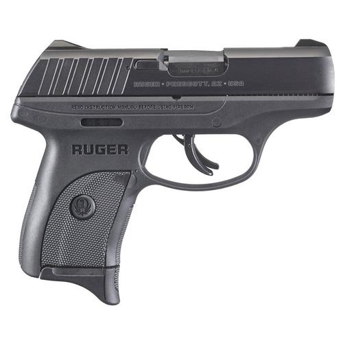 Ruger EC9S 9mm Pistol