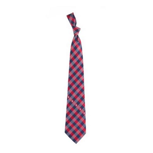 Eagles Wings St. Louis Cardinals Check Tie - Primary Image