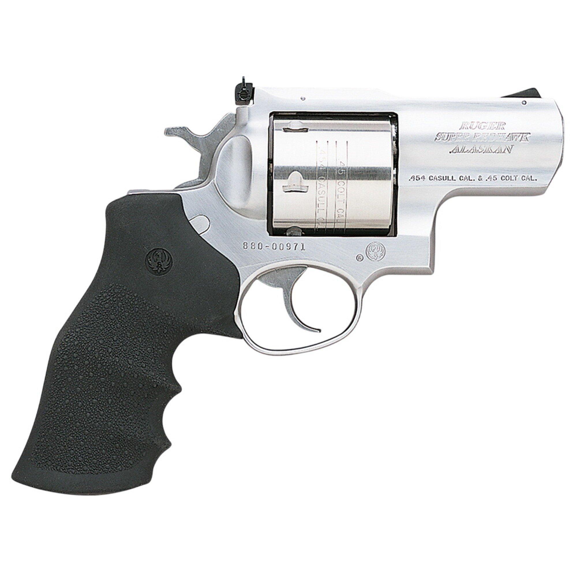 タナカ/Ruger Super Redhawk .454 Casull ガスガン Ruger Super Redhawk Alaskan 454 Casull Revolver | SCHEELS.com