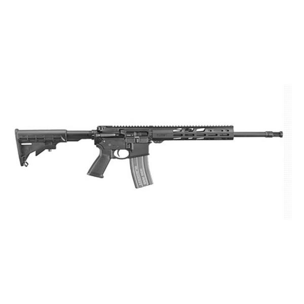 RUGER AR556 Type III AR15 300 AAC Blackout Rifle