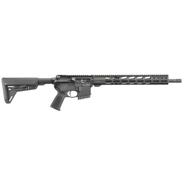 RUGER MPR Magpul MOE 450 Bushmaster Rifle