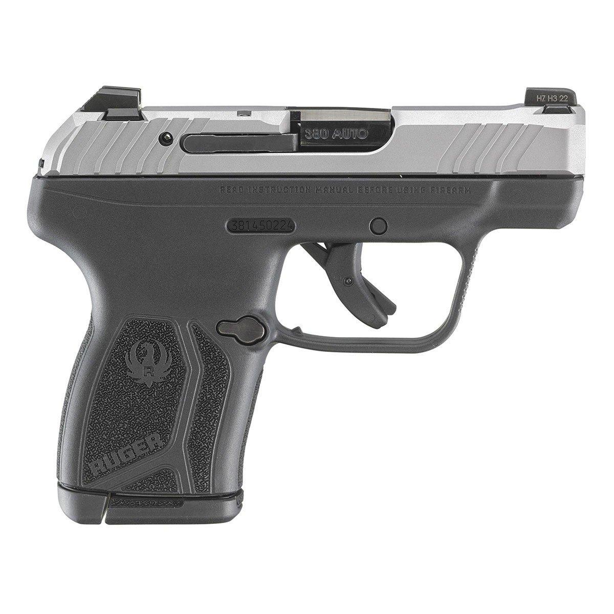 Ruger LCP Max Compact 380 ACP Pistol