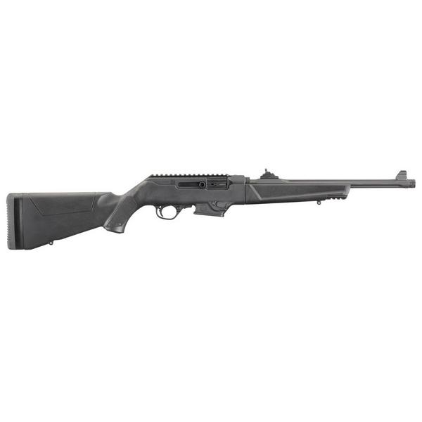 RUGER PC Carbine Fixed Stock 9mm Rifle