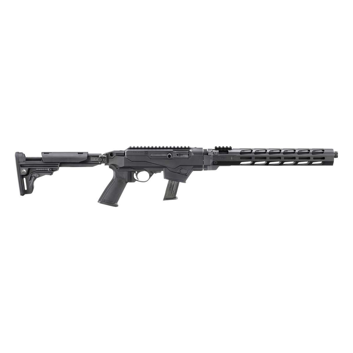 Ruger PC Carbine 9mm with Magpul M-Lok Rifle