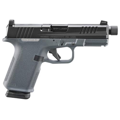 Ruger RXM With Threaded Barrel 9mm Pistol
