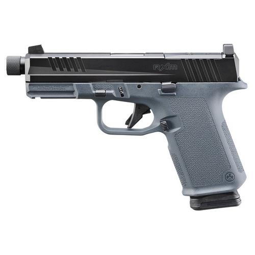 Ruger RXM With Threaded Barrel 9mm Pistol