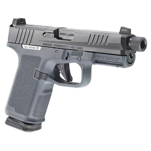 Ruger RXM With Threaded Barrel 9mm Pistol