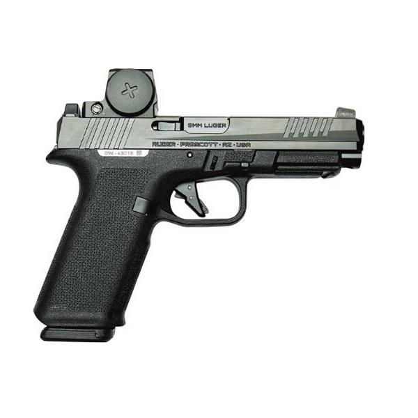 RUGER RXM With Vortex Venom 3 MOA Red Dot Pistol