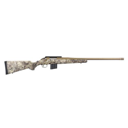 Ruger American with Go Wild Camo 350 Legend Rifle - Primary Image