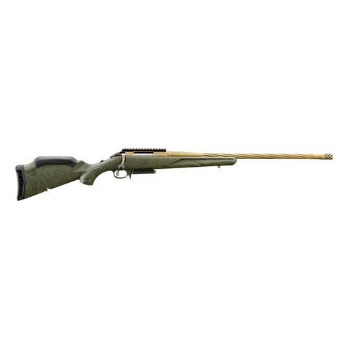 Ruger American Gen II Predator 6.5 Creedmoor Rifle