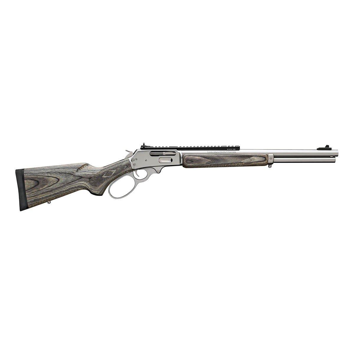 Marlin Model 1895 Stainless Lever Action 45-70 Government Rifle