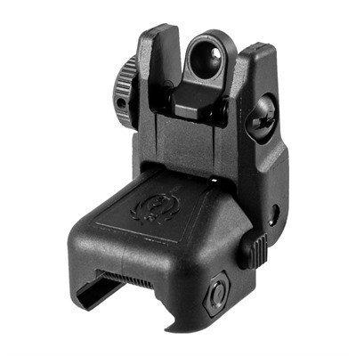 Ruger Rapid Deploy Rear Sight Picatinny Style