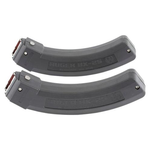 Ruger BX-25 Magazine 2-Pack - Primary Image