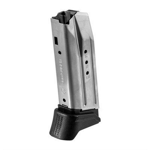 Ruger American Compact 9mm 10rd Magazine Nickel Plated - Primary Image