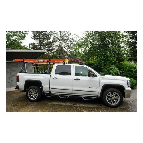 Yakima OverHaul HD Adjustable-Height Heavy-Duty Truck Bed Rack - Primary Image