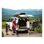 Yakima FullSwing Premium Swing-Away Hitch Bike Rack - Thumbnail 10 of 10