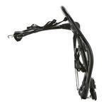 Yakima FullBack 3-Bike Premium Trunk Bike Rack - Thumbnail 3 of 7