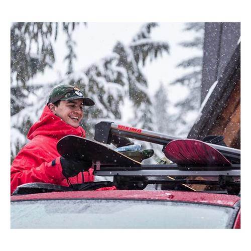 Yakima FreshTrack 6 Ski & Snowboard Mount - Primary Image