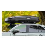 Yakima SkyBox NX 18 Travel Cargo Box - Thumbnail 8 of 8