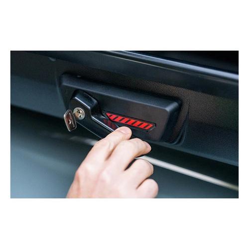 Yakima SkyBox NX 18 Travel Cargo Box - Primary Image