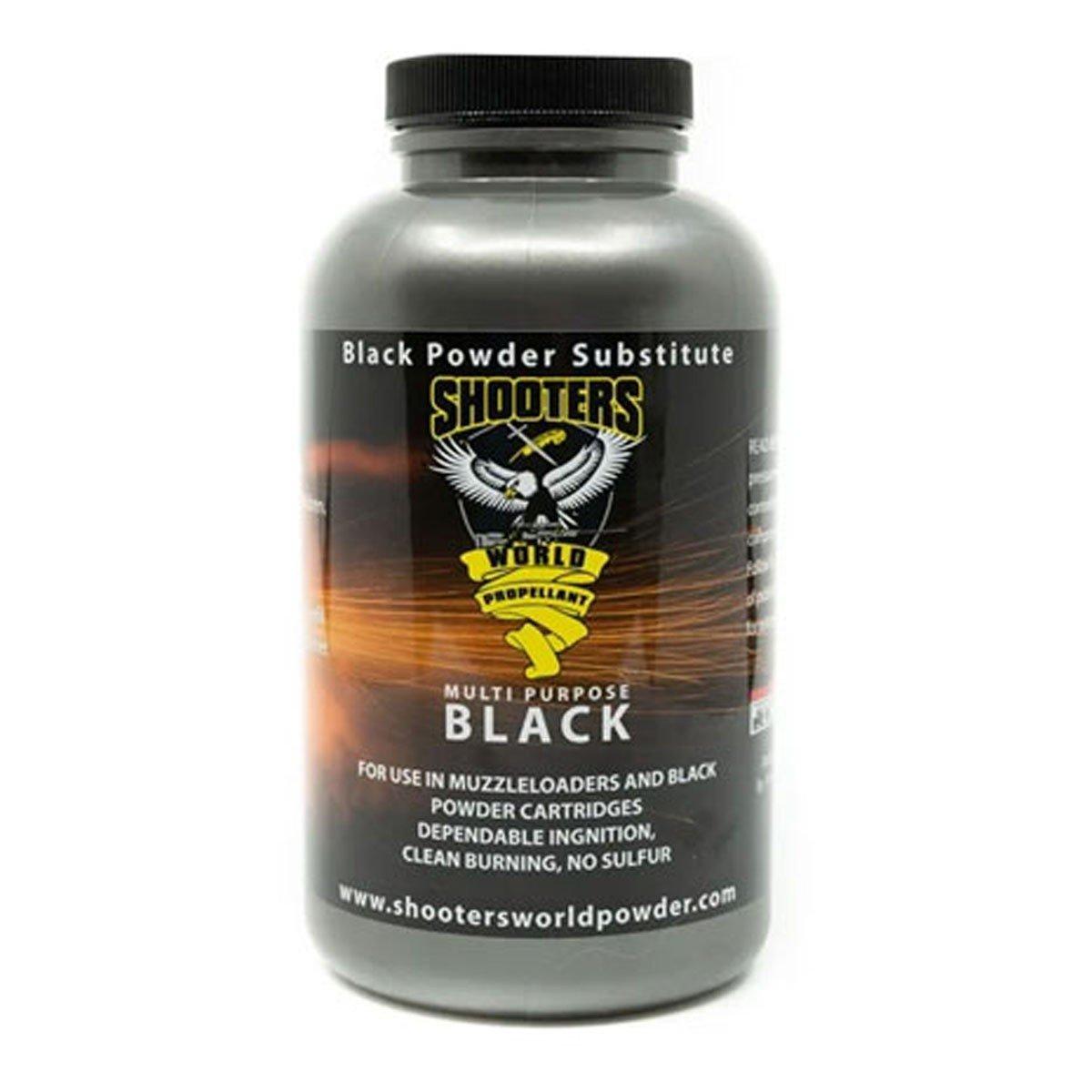 Shooters World Multi Purpose Black Powder - Shooters World