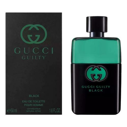 Gucci Guilty Black Pour Homme Eau de Toilette - Primary Image