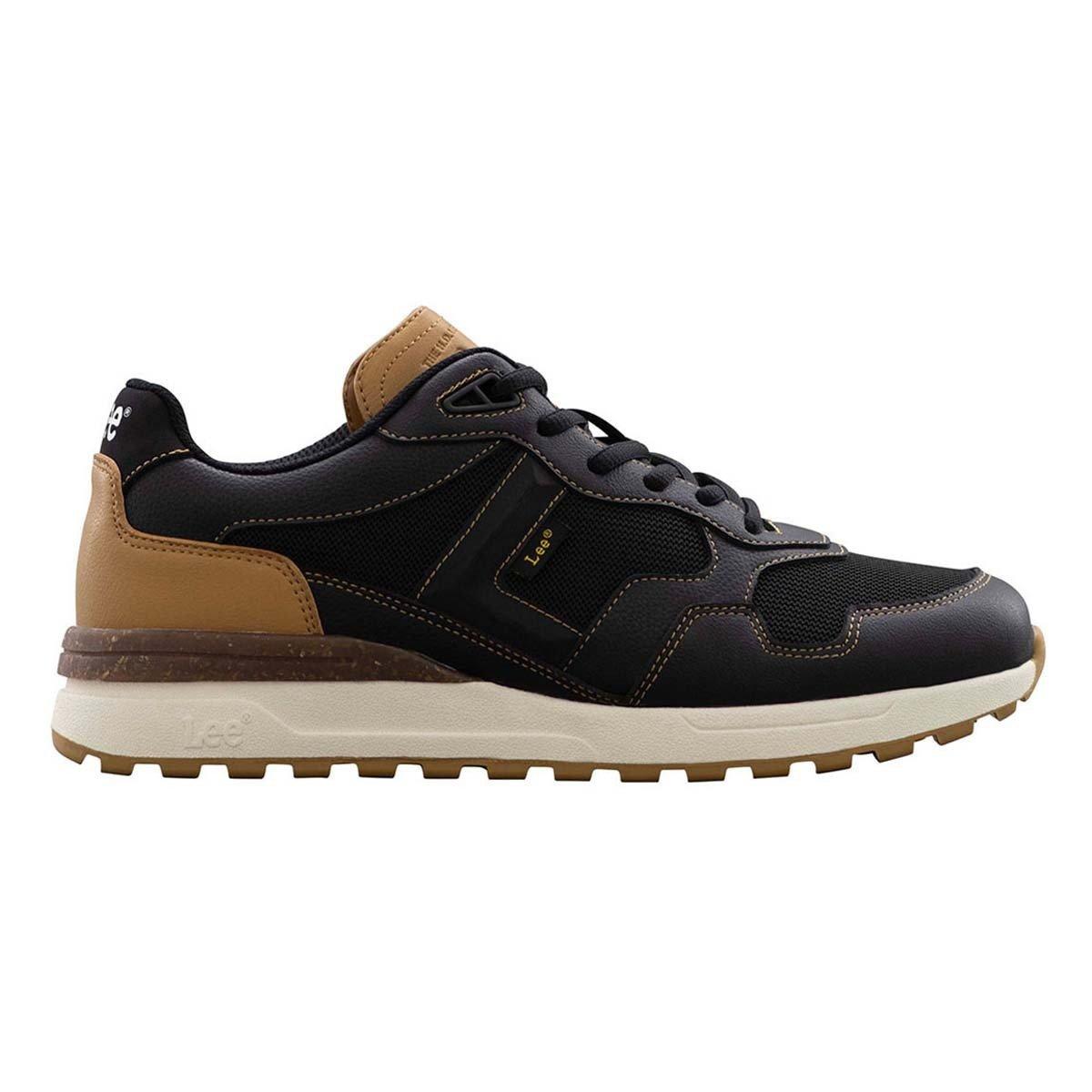 Lee Damien Lace Up Sneakers