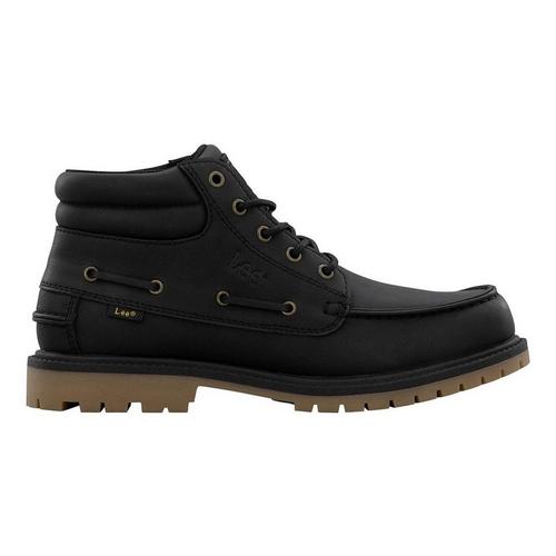 Men's Lee Rowan Moc Toe Boots - Primary Image