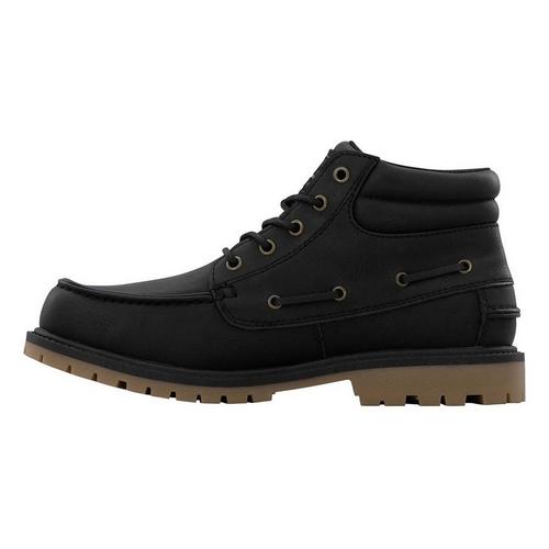 Men's Lee Rowan Moc Toe Boots - Primary Image
