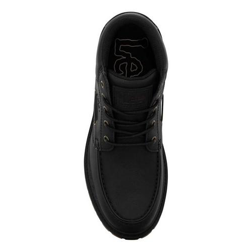 Men's Lee Rowan Moc Toe Boots - Primary Image