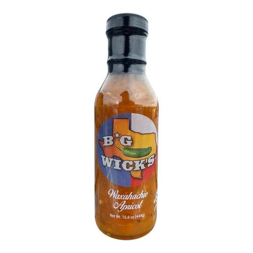Big Wick's Waxahachie Apricot Glaze - Primary Image