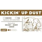 Dakota Dirt Coffee Kickin' Up Dust Light Roast Ground Coffee - Thumbnail 2 of 2