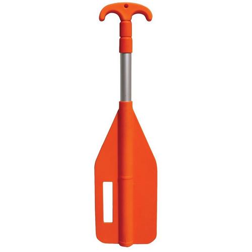 Kwik Tek Telescoping Paddle w/Boat Hook - Primary Image
