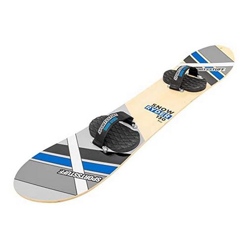 SportsStuff Snow Ryder Hardwood Snowboard 130cm - Primary Image