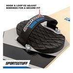 SportsStuff Snow Ryder Hardwood Snowboard 130cm - Thumbnail 4 of 5