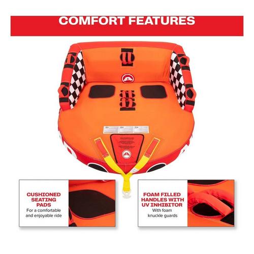 Airhead Big Mable 1-2 Rider Tube - Primary Image