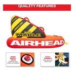 Airhead Big Mable 1-2 Rider Tube - Thumbnail 8 of 10