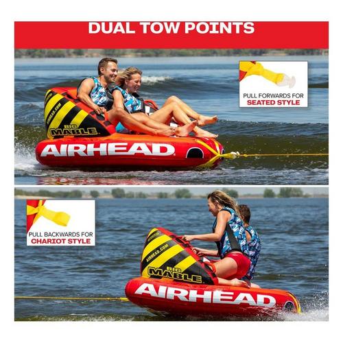 Airhead Big Mable 1-2 Rider Tube - Primary Image