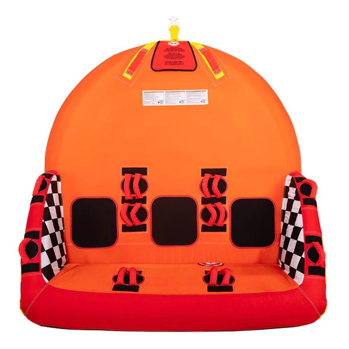 Airhead Super Mable Towable Tube - Thumbnail 5