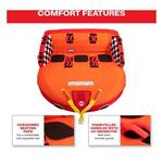 Airhead Super Mable 1-3 Rider Tube - Thumbnail 6 of 10