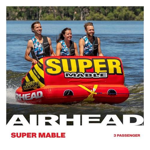 Airhead Super Mable 1-3 Rider Tube - Primary Image
