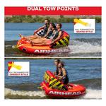 Airhead Super Mable 1-3 Rider Tube - Thumbnail 10 of 10