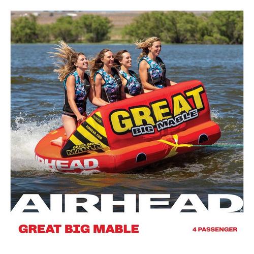 Airhead Great Big Mable 1-4 Rider Tube - Primary Image