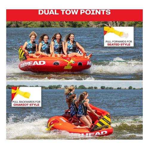 Airhead Great Big Mable 1-4 Rider Tube - Primary Image