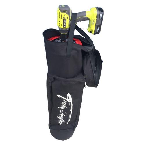 Trophy Angler Power Drill Auger Bit Carry Case - Primary Image