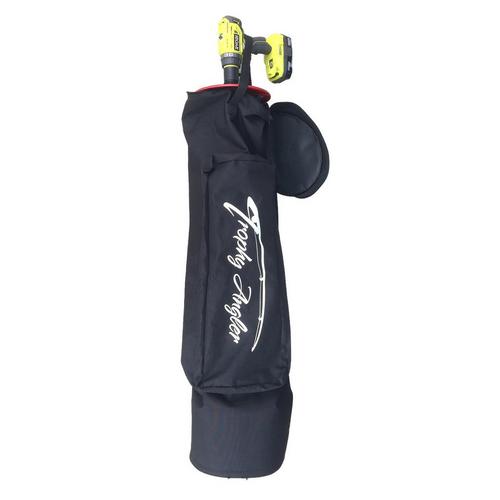 Trophy Angler Power Drill Auger Bit Carry Case - Primary Image