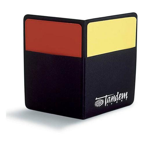 Tandem Officials' Penalty Cards - Primary Image
